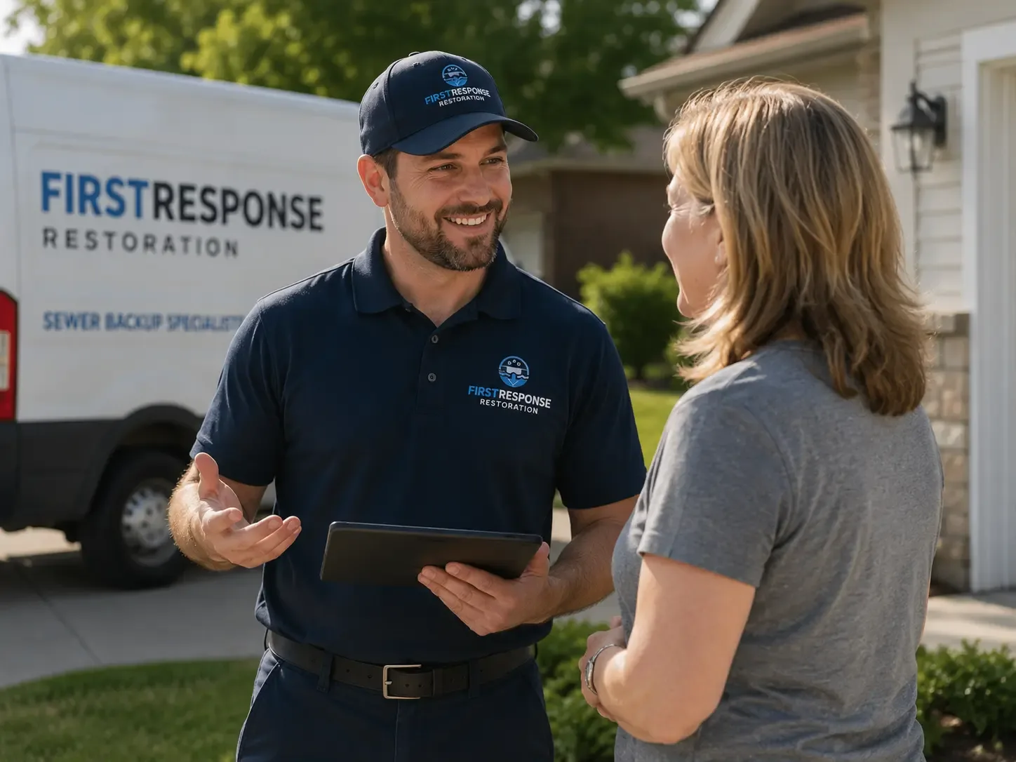 Newtown Square, PA Sewer Backup Cleanup Q&A
